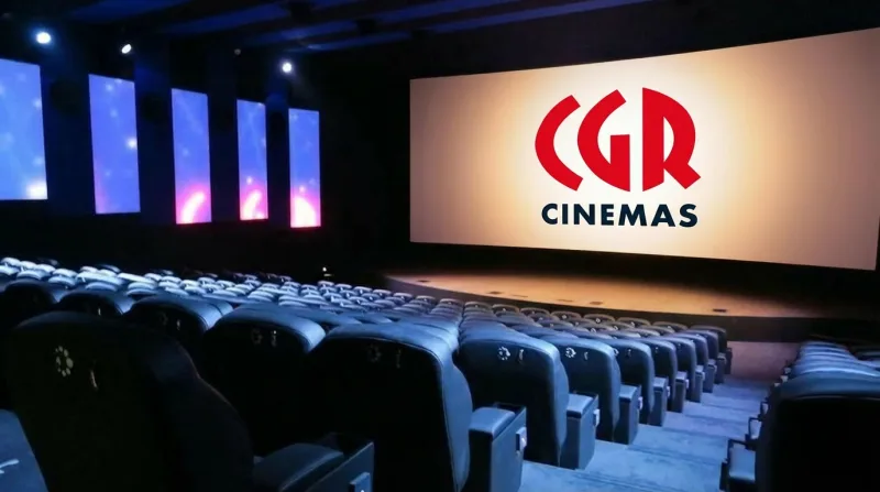 CGR Cinémas — avantage membre RQDT