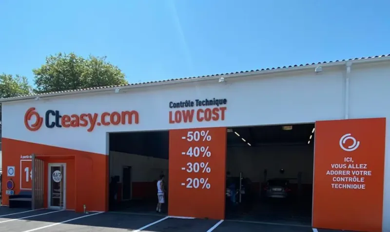 CTEasy contrôle technique — avantage membre RQDT
