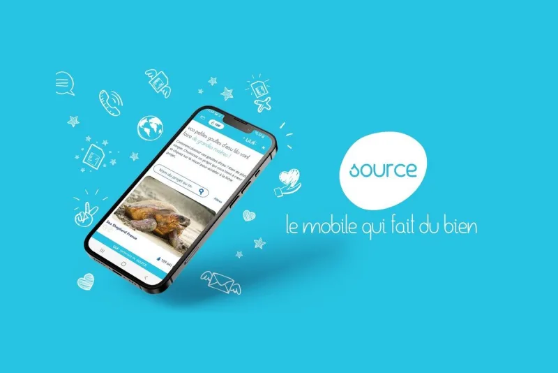 Source Mobile — forfait exclusif membres RQDT