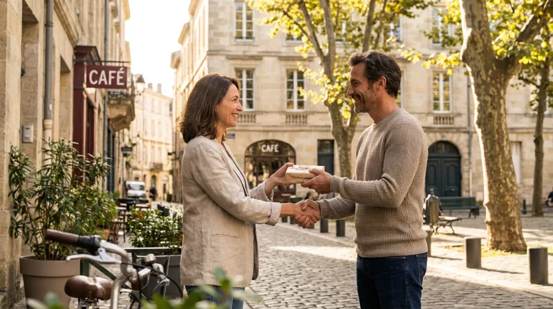 Parrainage RQDT — invitez un proche